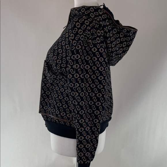 Maje Trame Zip Sweatshirt (Maje 1/US 2-4) - Picture 7 of 13